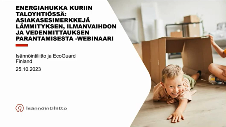 Energiahukka kuriin webinaari